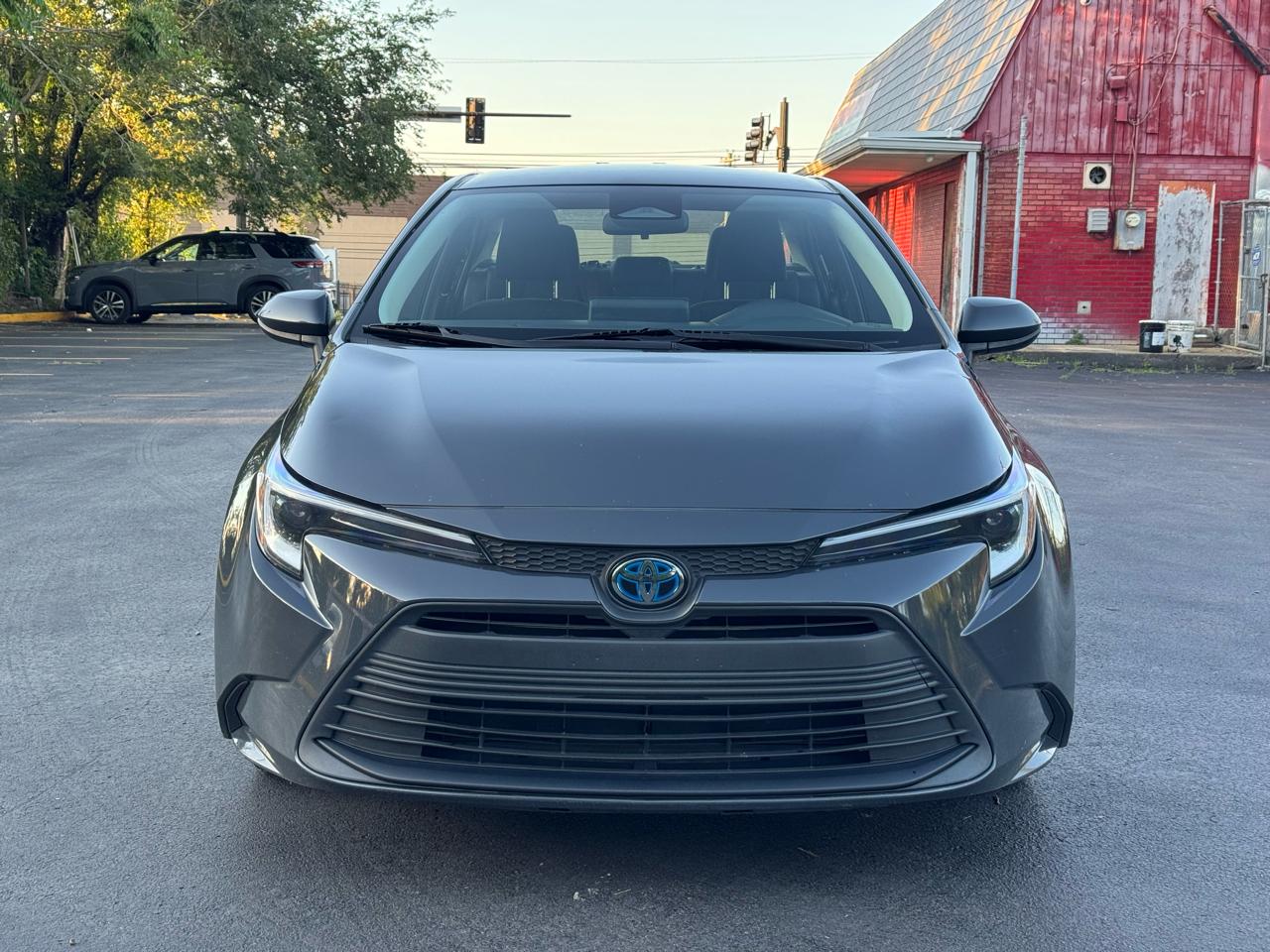 Toyota Corolla Hybrid LE 2023