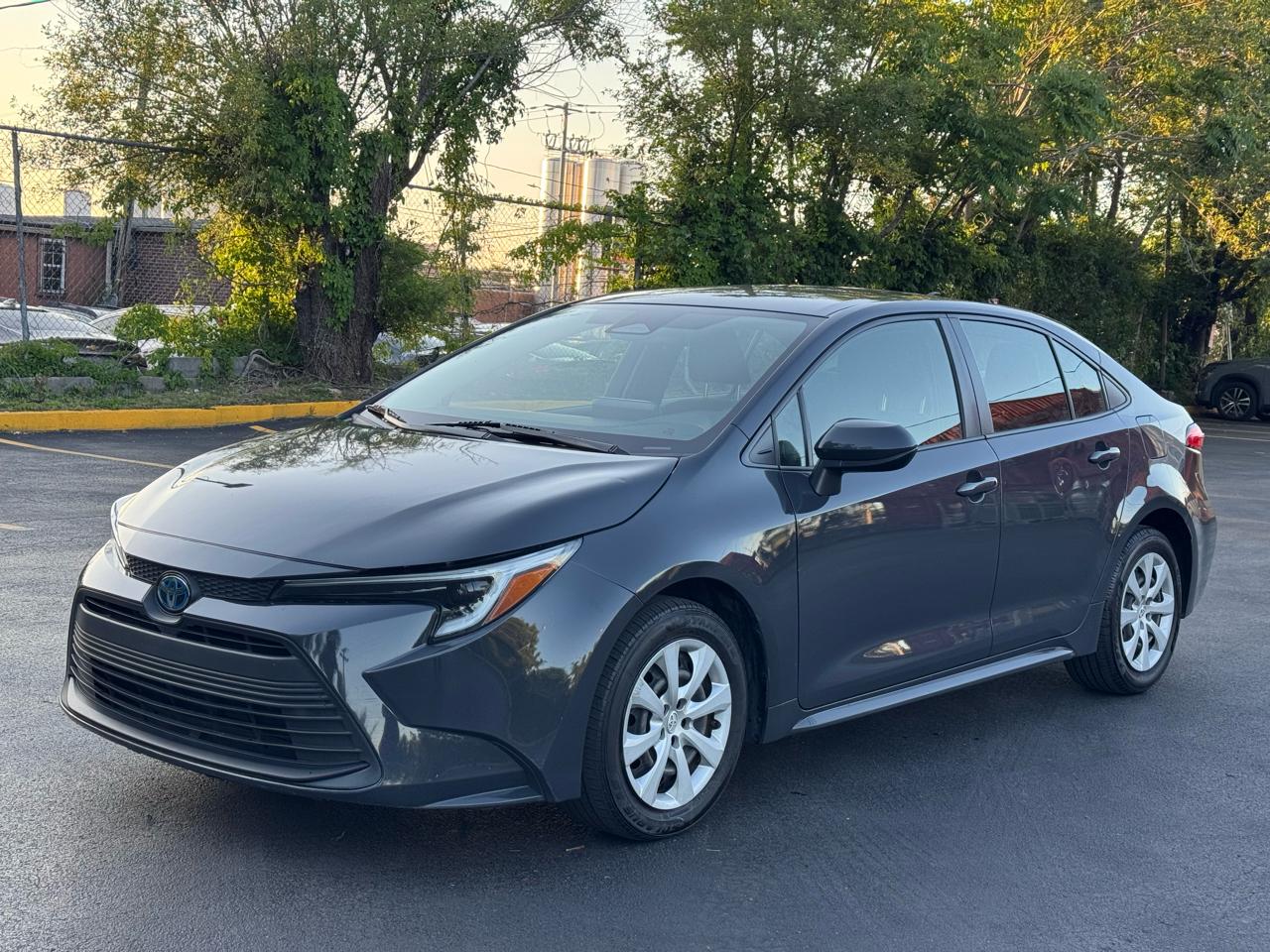 Toyota Corolla Hybrid LE 2023