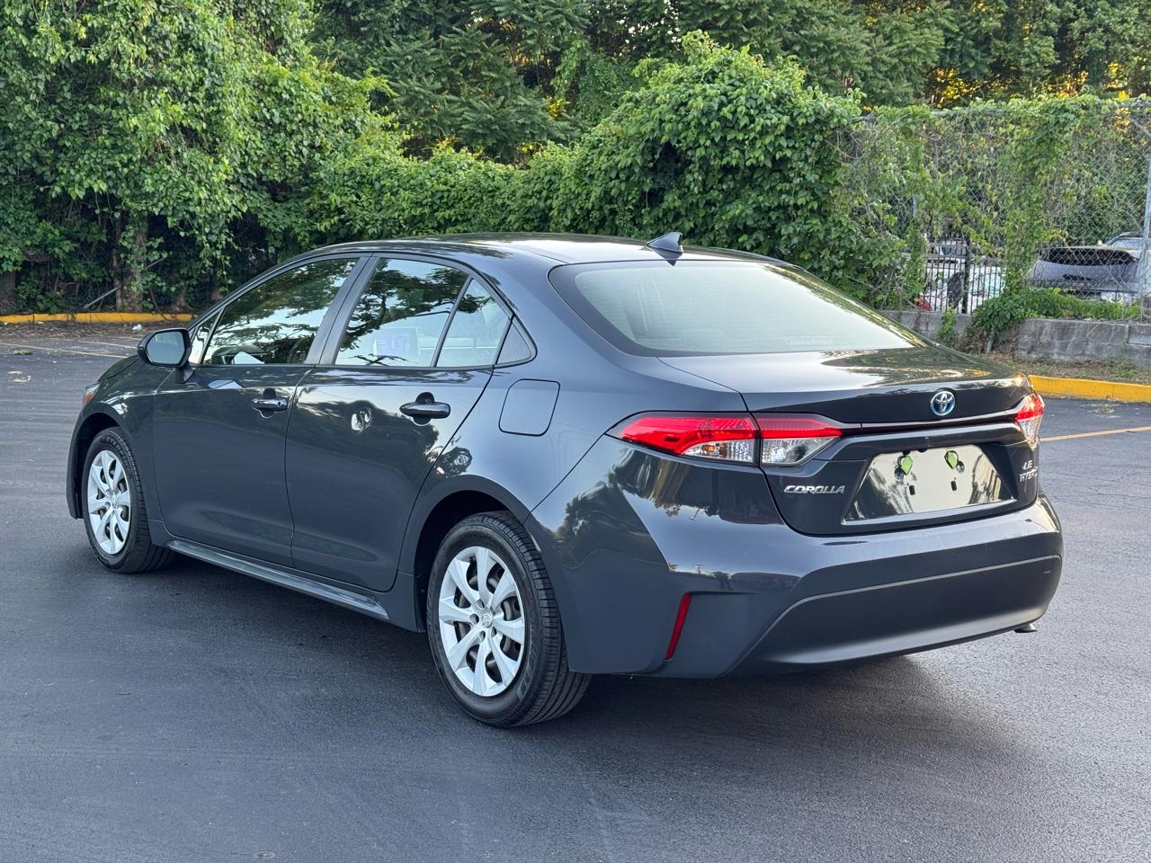 Toyota Corolla Hybrid LE 2023
