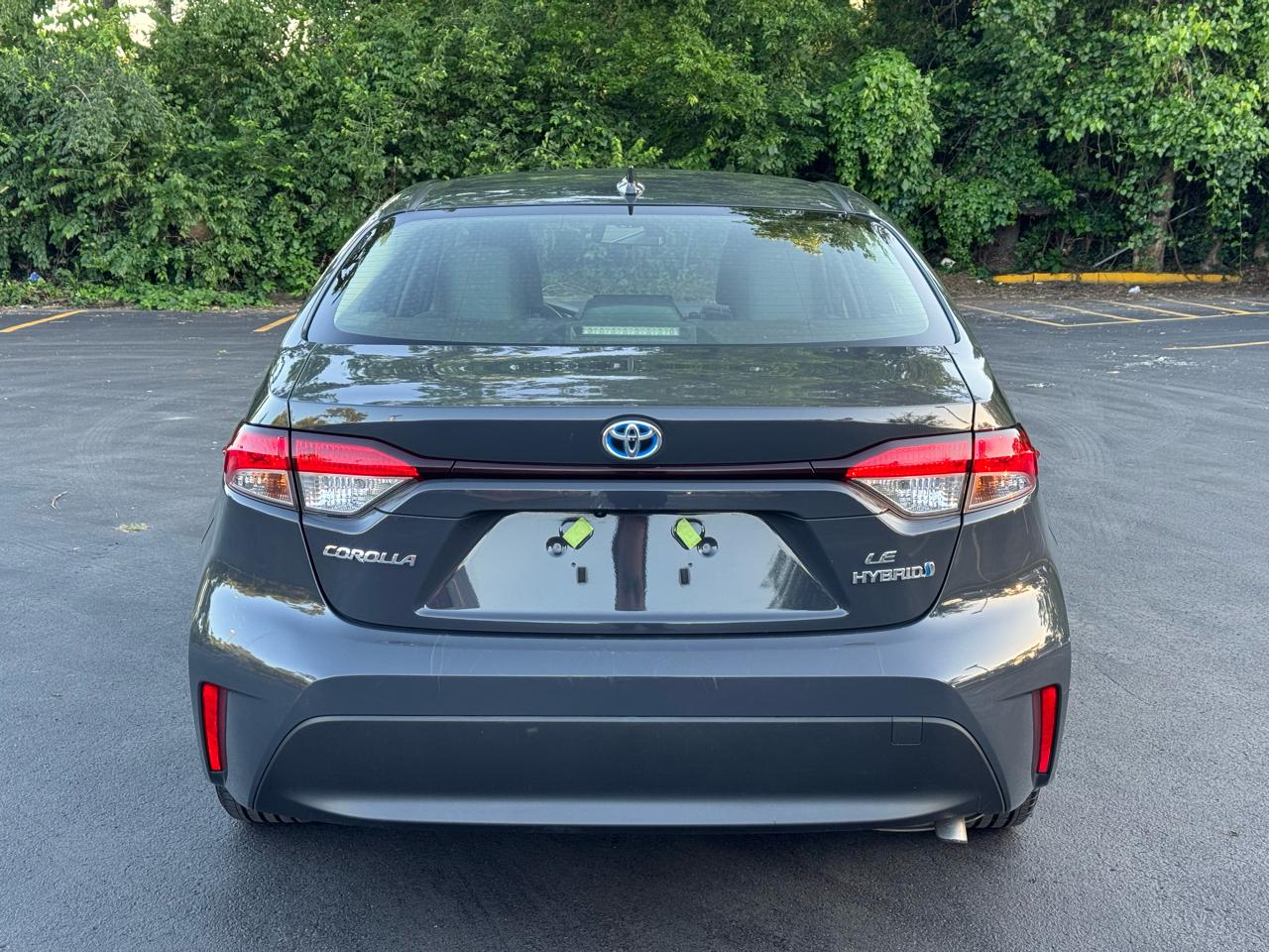 Toyota Corolla Hybrid LE 2023