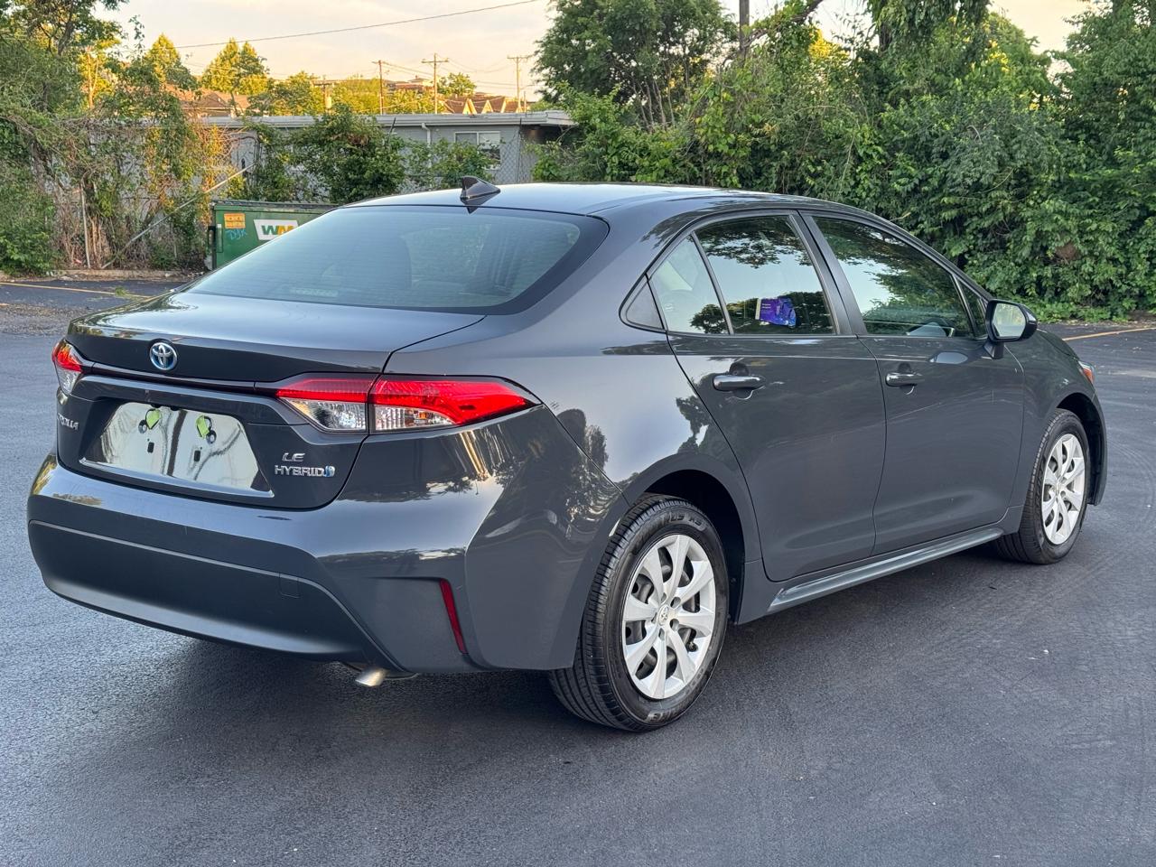Toyota Corolla Hybrid LE 2023