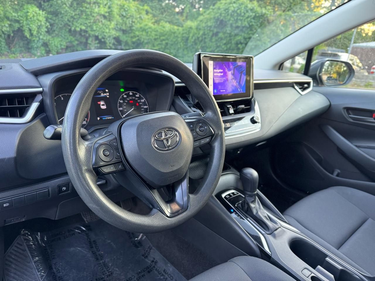 Toyota Corolla Hybrid LE 2023