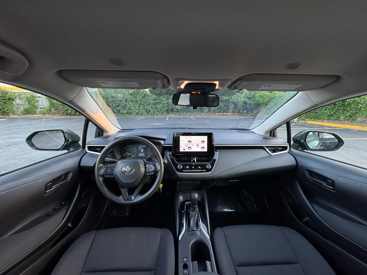 Toyota Corolla Hybrid LE 2023