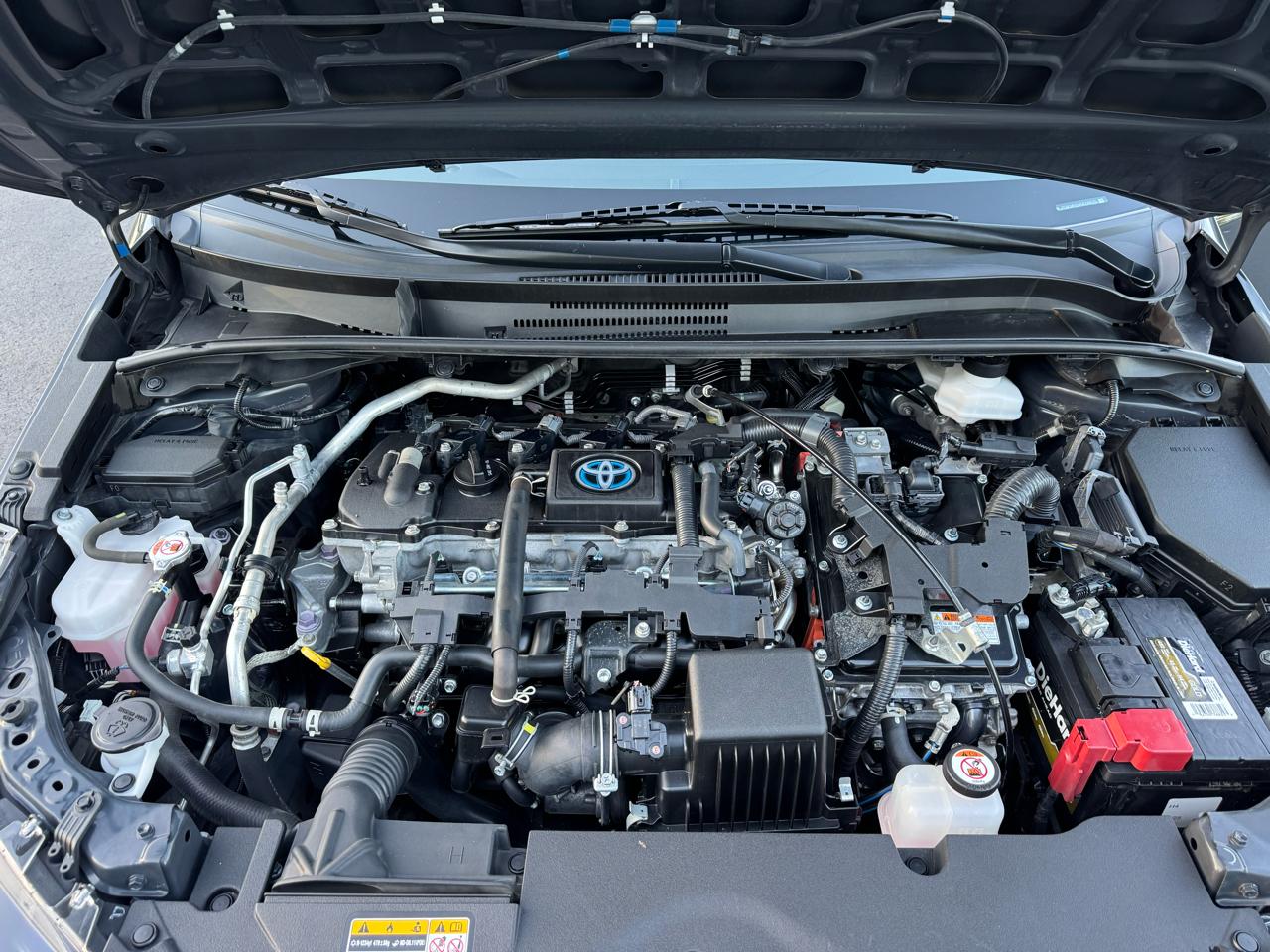 Toyota Corolla Hybrid LE 2023