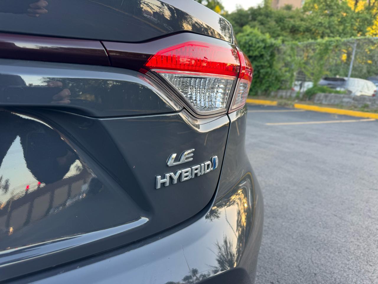 Toyota Corolla Hybrid LE 2023