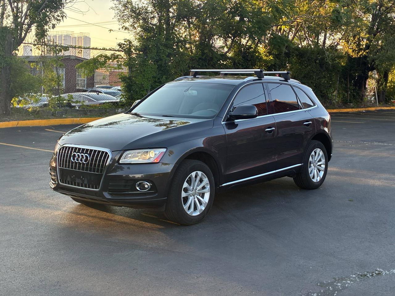 Audi Q5 2.0T Premium Plus quattro 2015