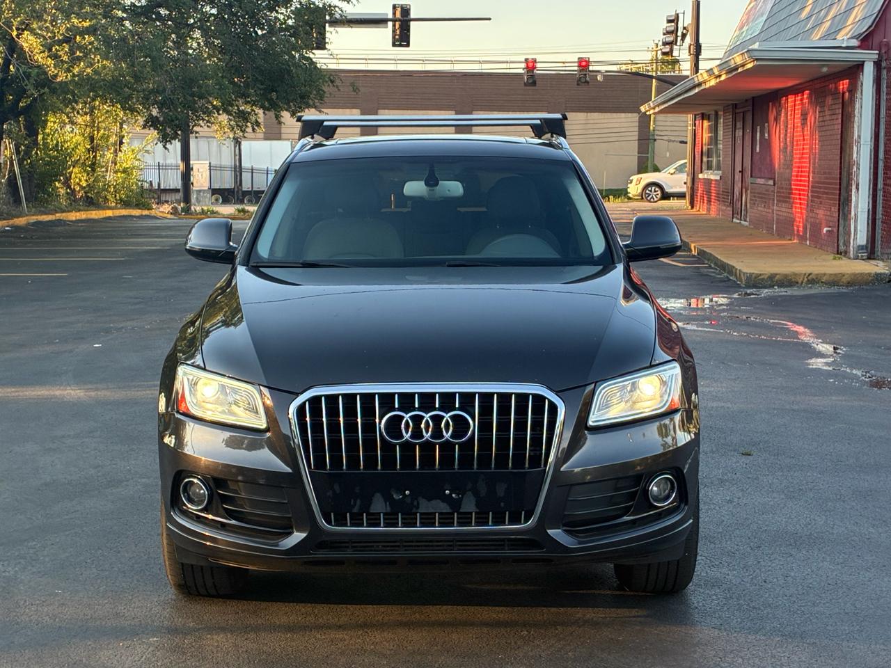Audi Q5 2.0T Premium Plus quattro 2015
