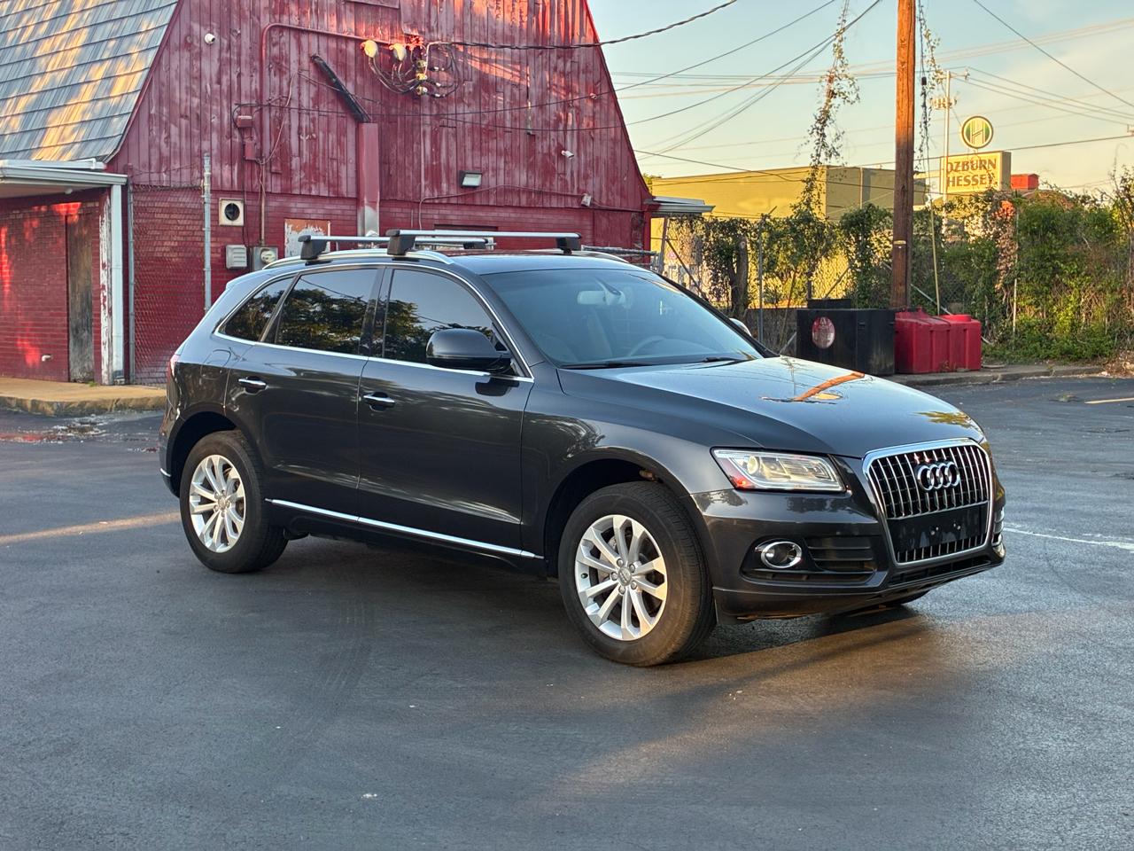 Audi Q5 2.0T Premium Plus quattro 2015