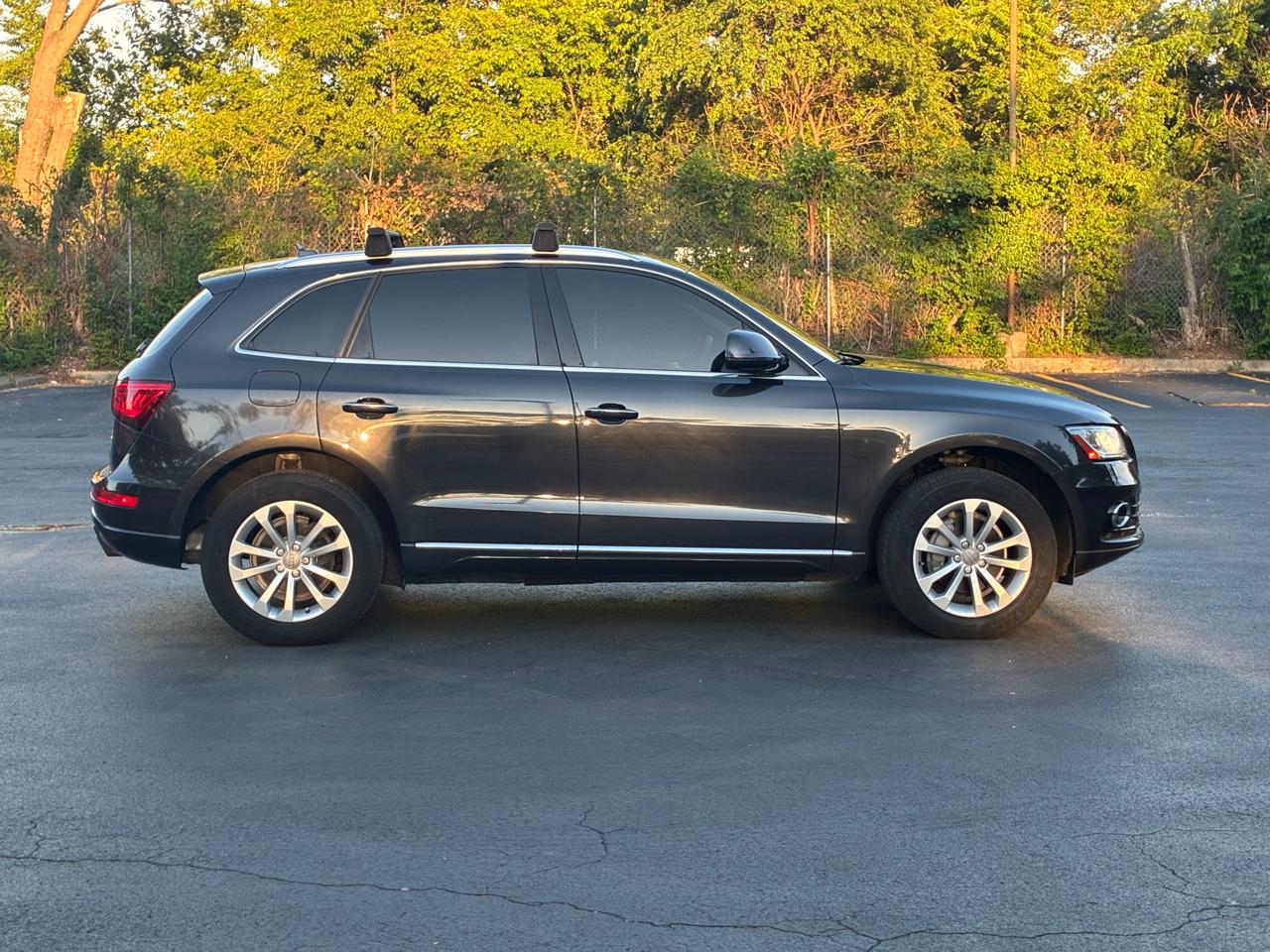 Audi Q5 2.0T Premium Plus quattro 2015