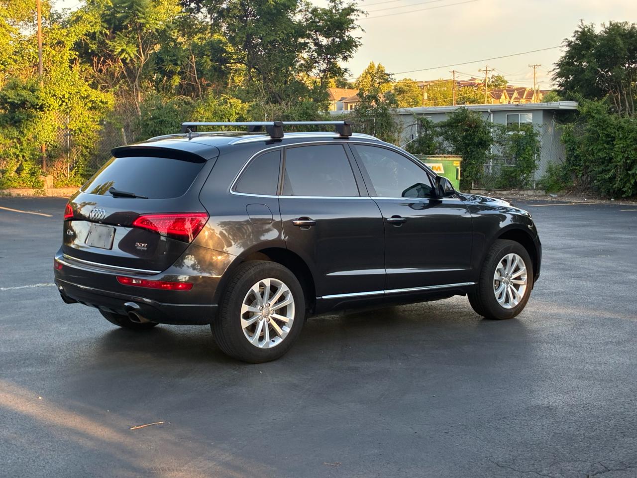 Audi Q5 2.0T Premium Plus quattro 2015