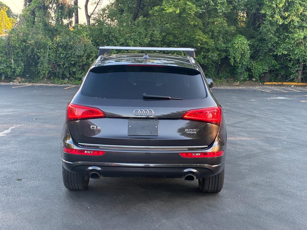 Audi Q5 2.0T Premium Plus quattro 2015