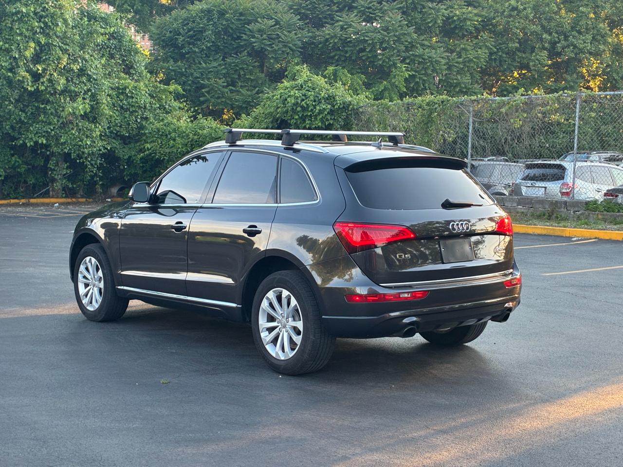 Audi Q5 2.0T Premium Plus quattro 2015