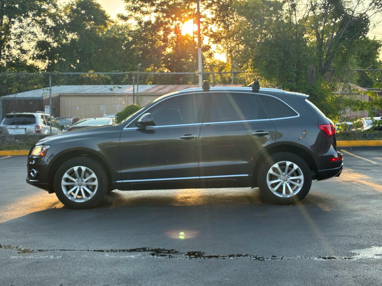 Audi Q5 2.0T Premium Plus quattro 2015