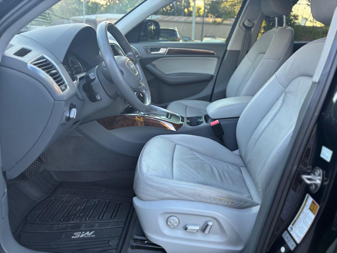 Audi Q5 2.0T Premium Plus quattro 2015