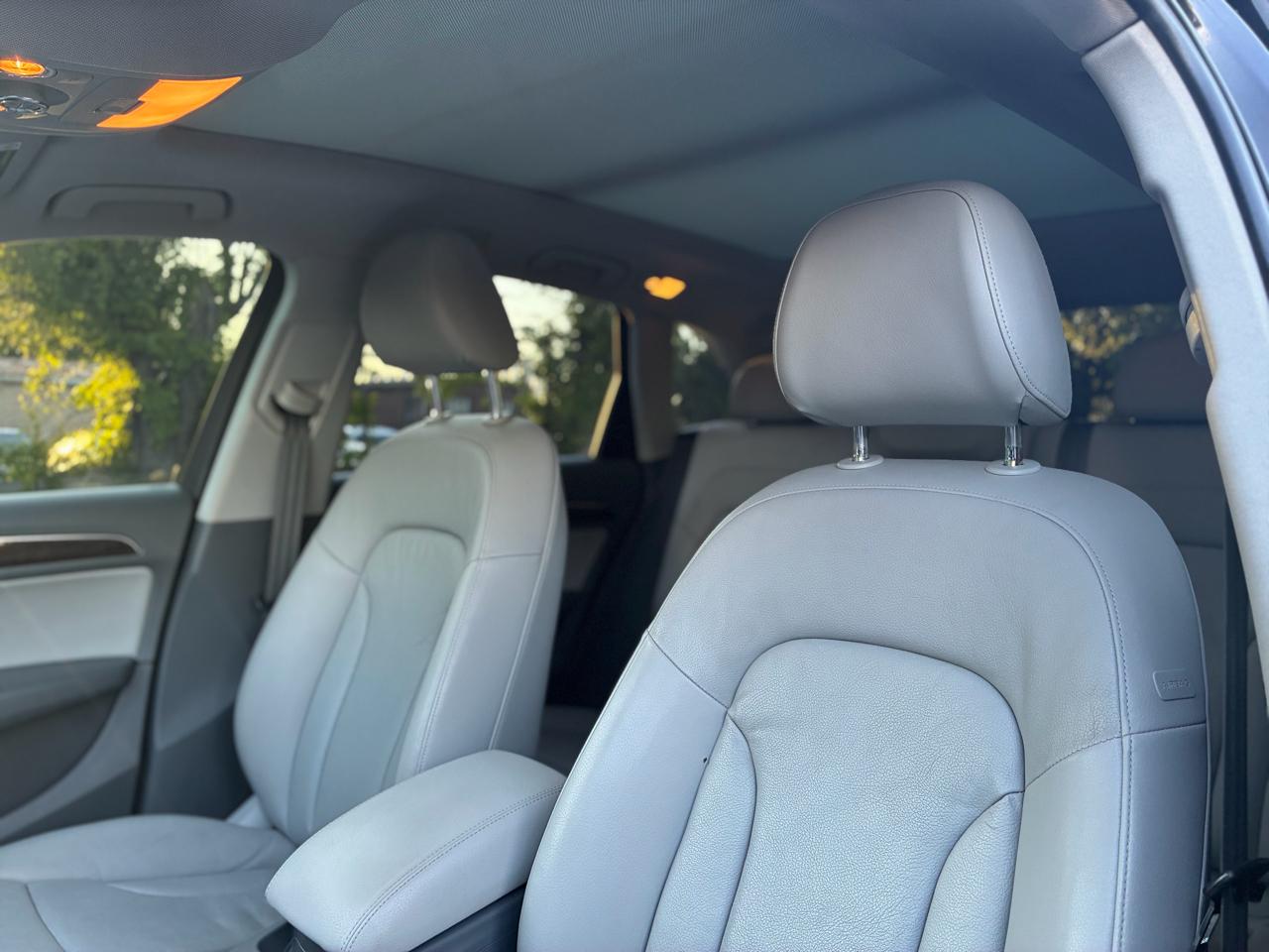 Audi Q5 2.0T Premium Plus quattro 2015
