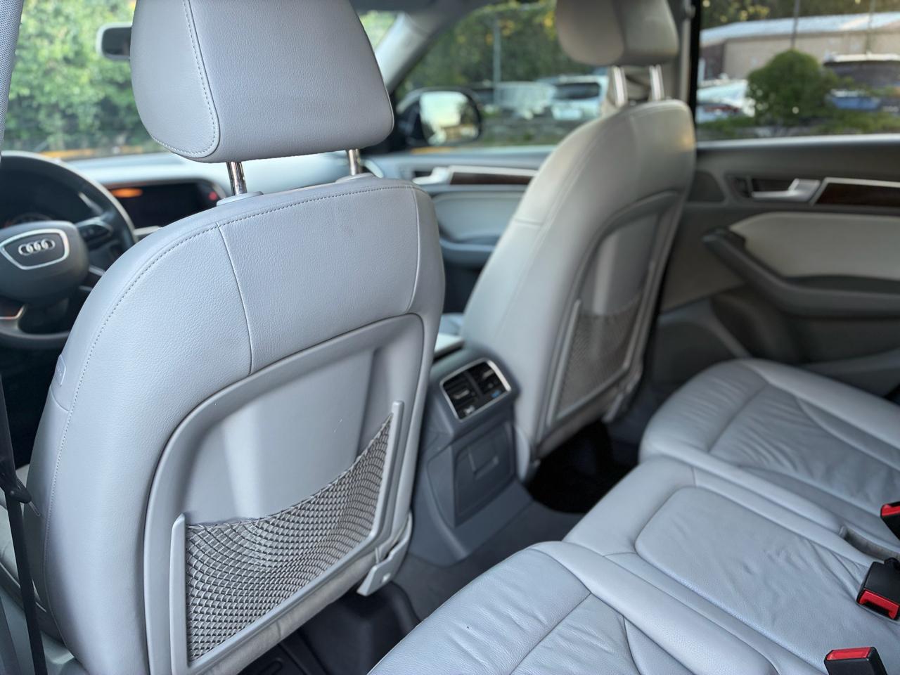 Audi Q5 2.0T Premium Plus quattro 2015