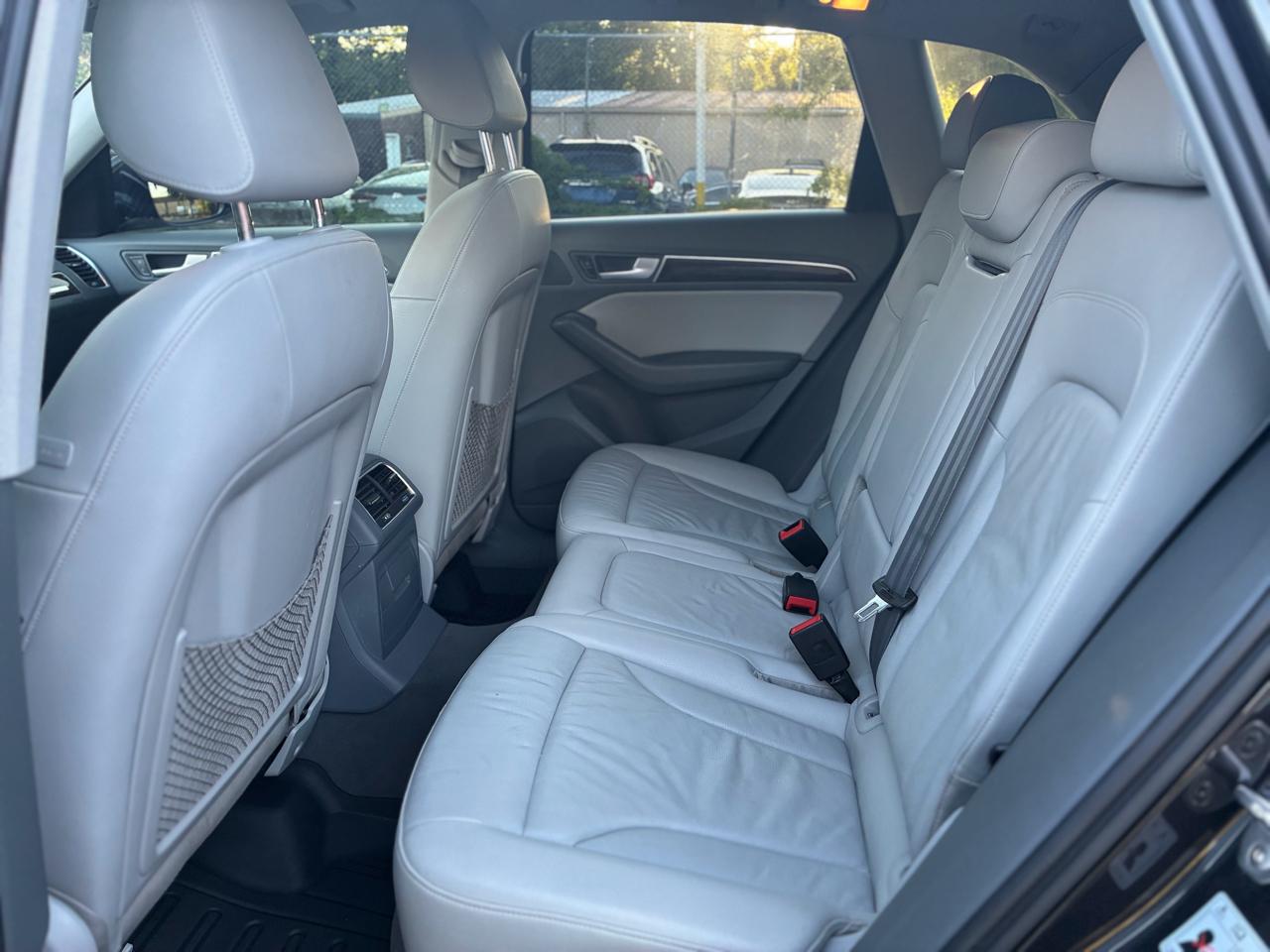 Audi Q5 2.0T Premium Plus quattro 2015