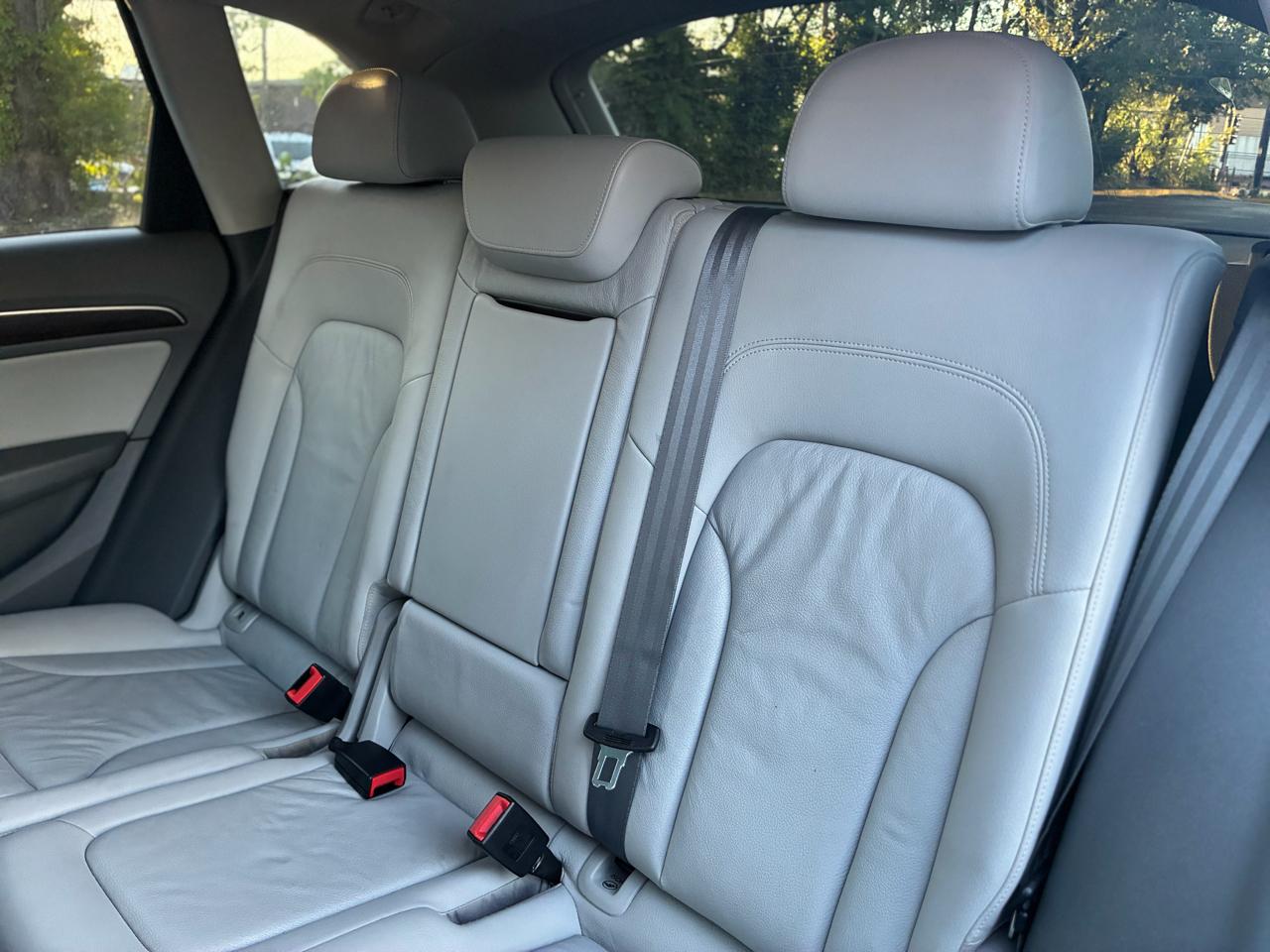 Audi Q5 2.0T Premium Plus quattro 2015