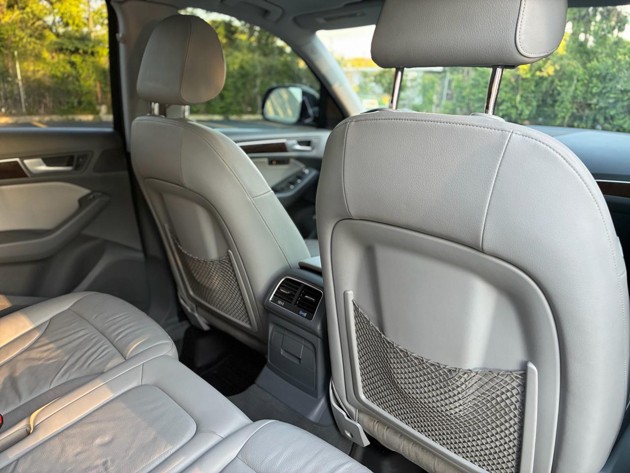 Audi Q5 2.0T Premium Plus quattro 2015