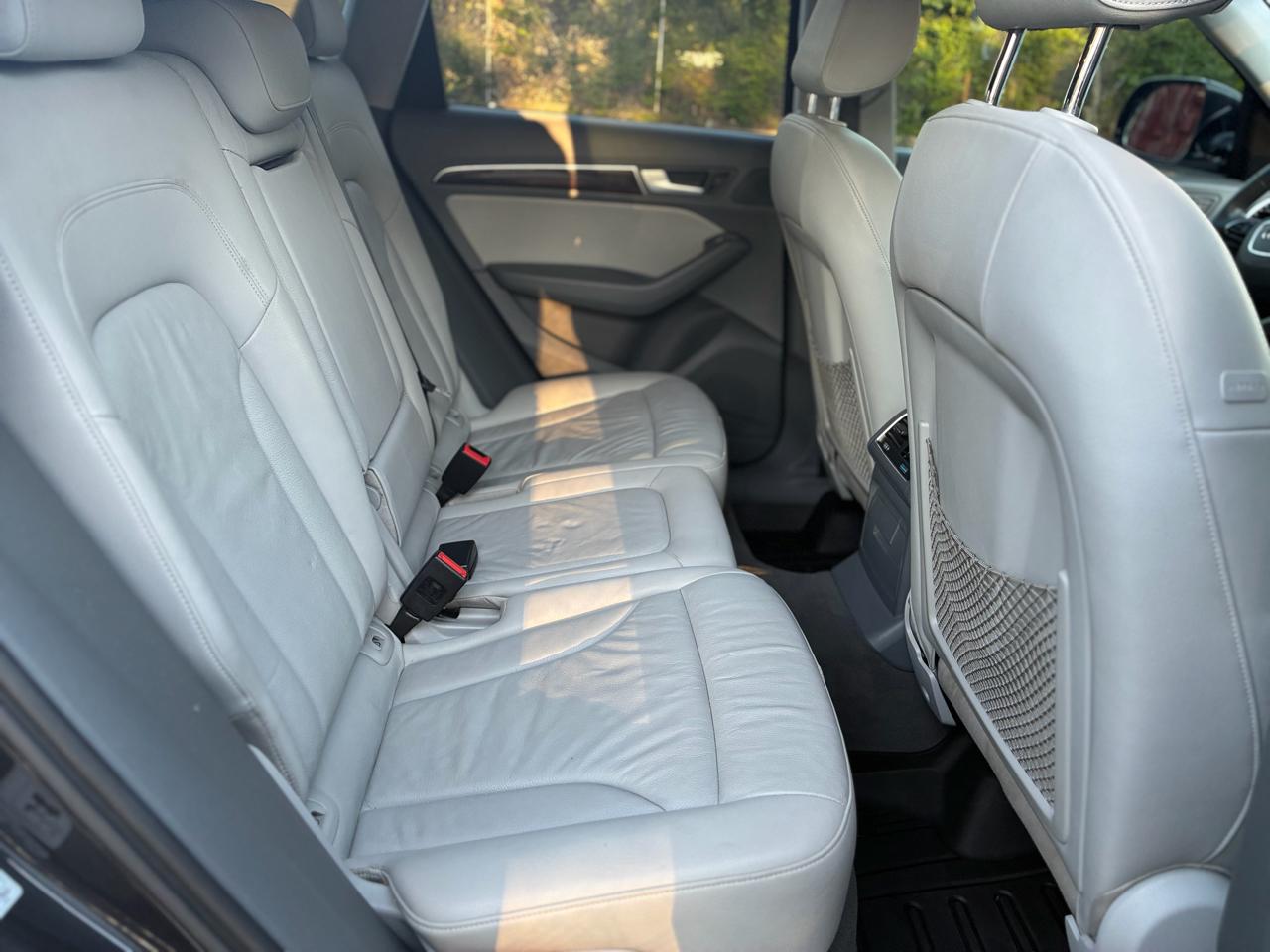Audi Q5 2.0T Premium Plus quattro 2015