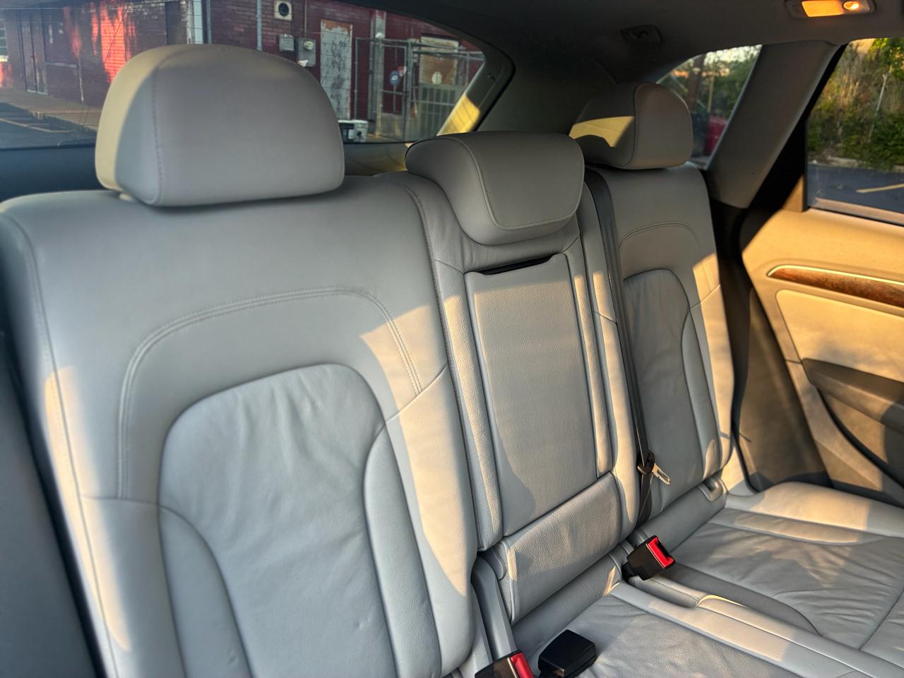 Audi Q5 2.0T Premium Plus quattro 2015