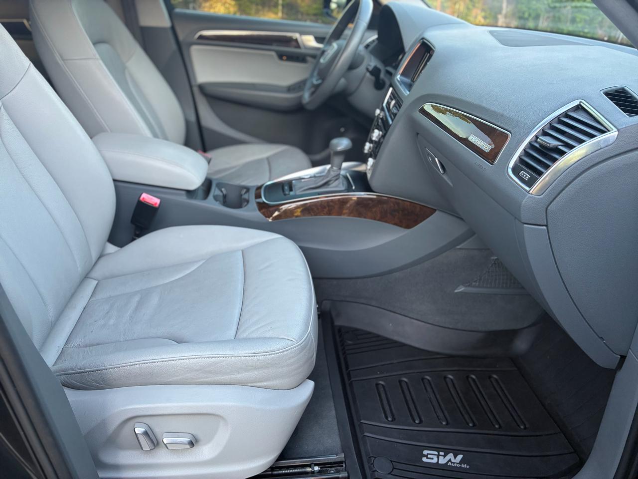 Audi Q5 2.0T Premium Plus quattro 2015