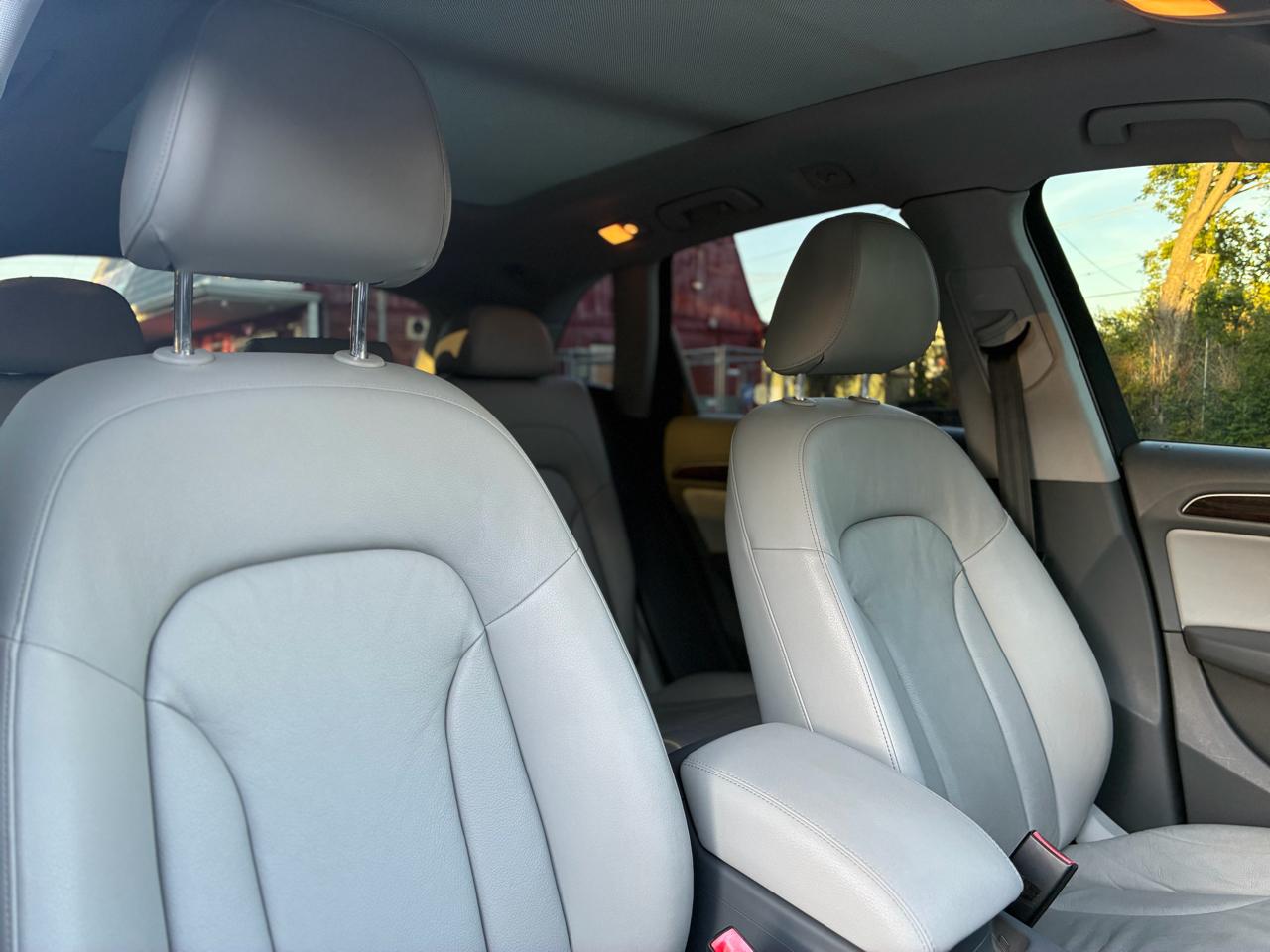 Audi Q5 2.0T Premium Plus quattro 2015