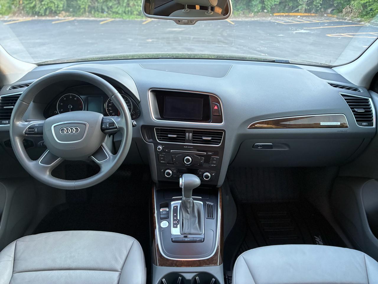 Audi Q5 2.0T Premium Plus quattro 2015