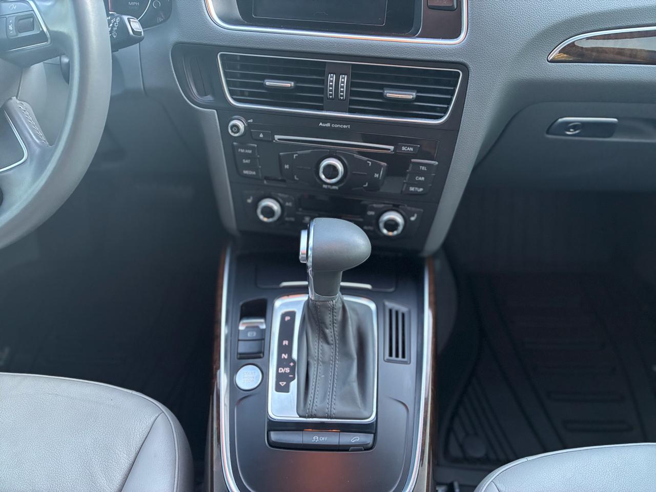 Audi Q5 2.0T Premium Plus quattro 2015