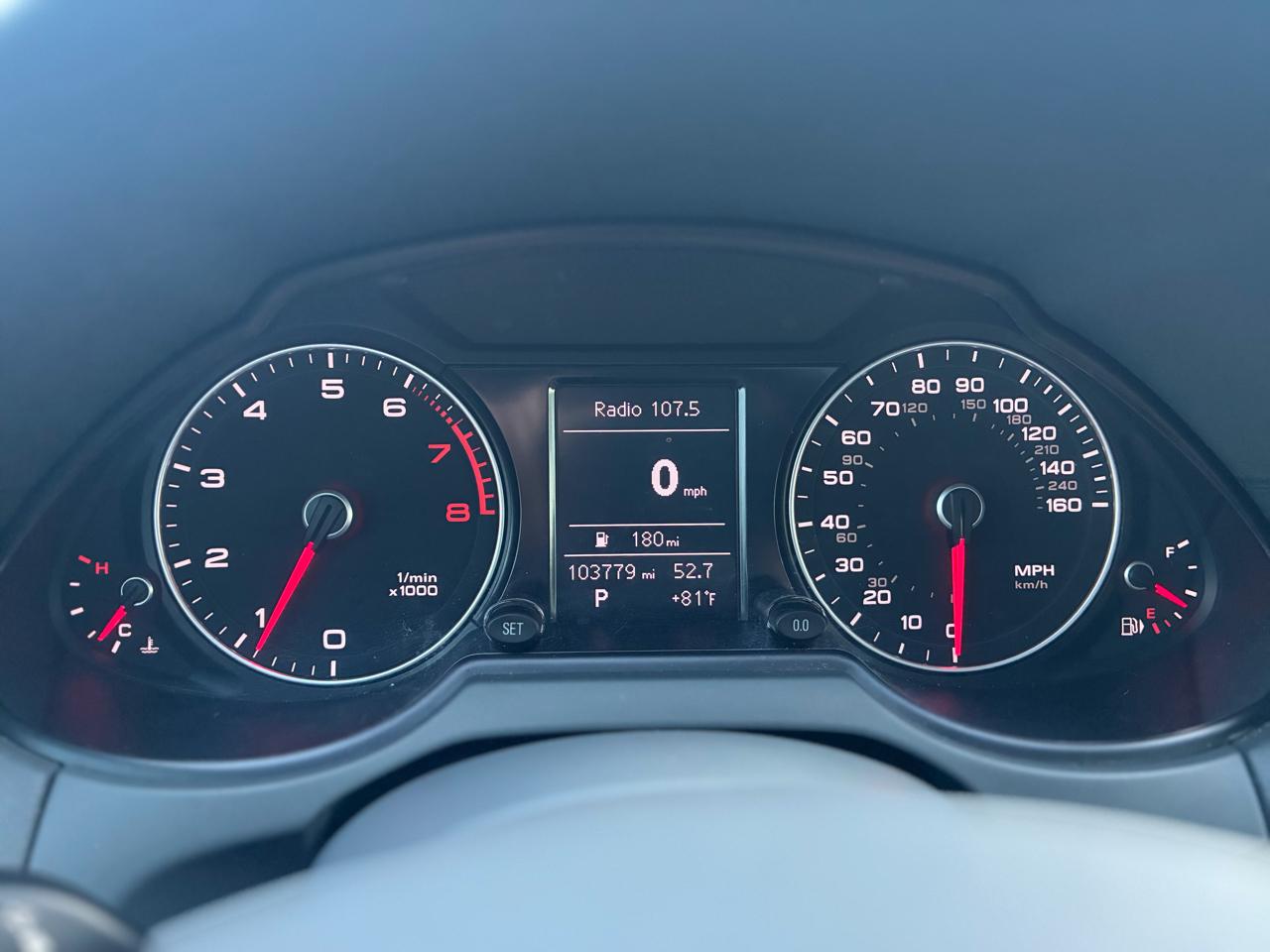 Audi Q5 2.0T Premium Plus quattro 2015