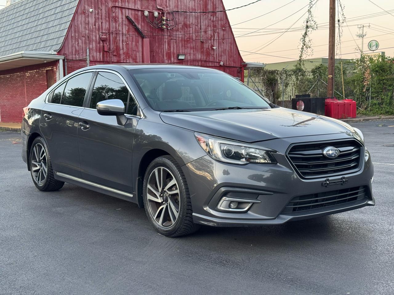 Subaru Legacy 2.5i Sport 2018