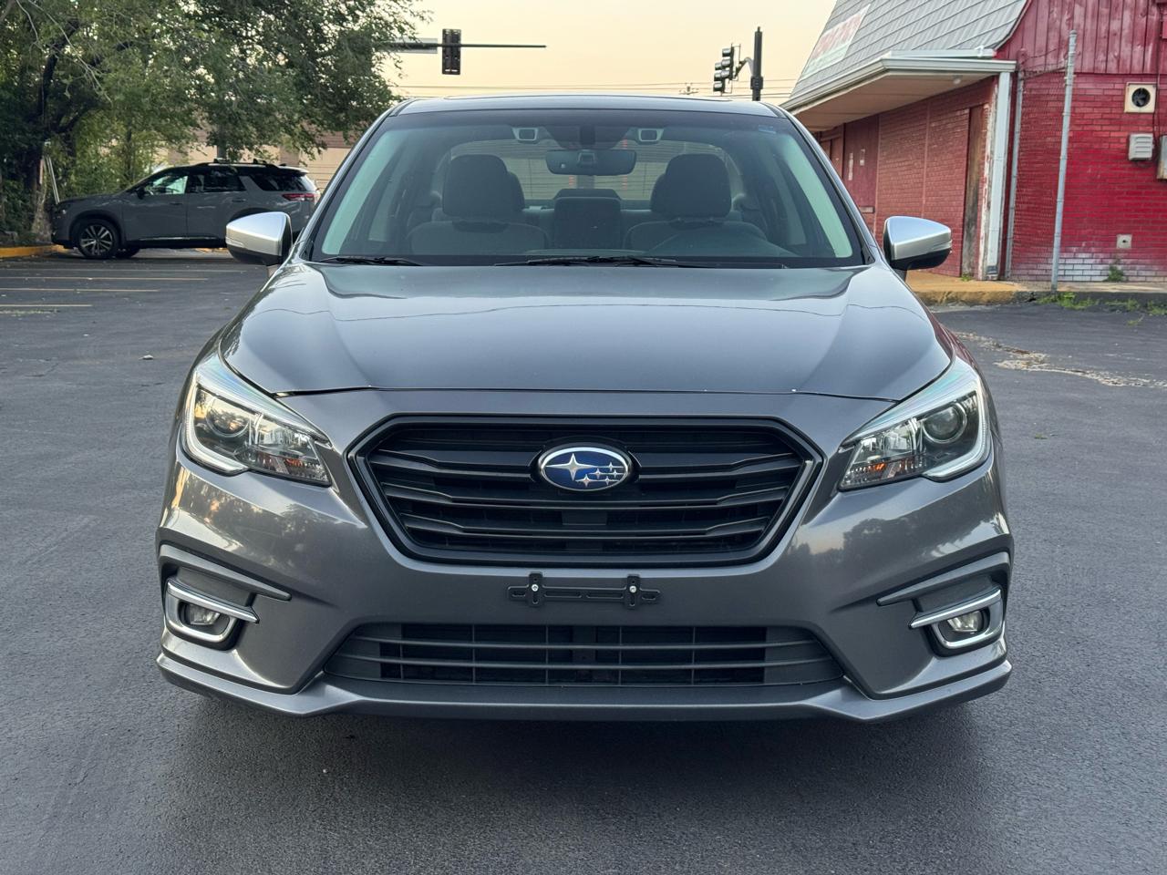 Subaru Legacy 2.5i Sport 2018