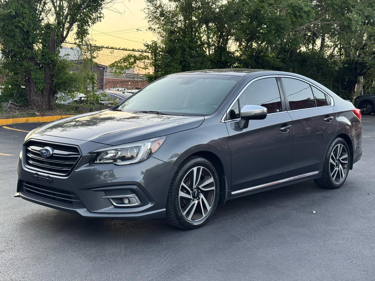 Subaru Legacy 2.5i Sport 2018