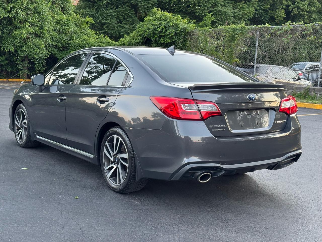 Subaru Legacy 2.5i Sport 2018
