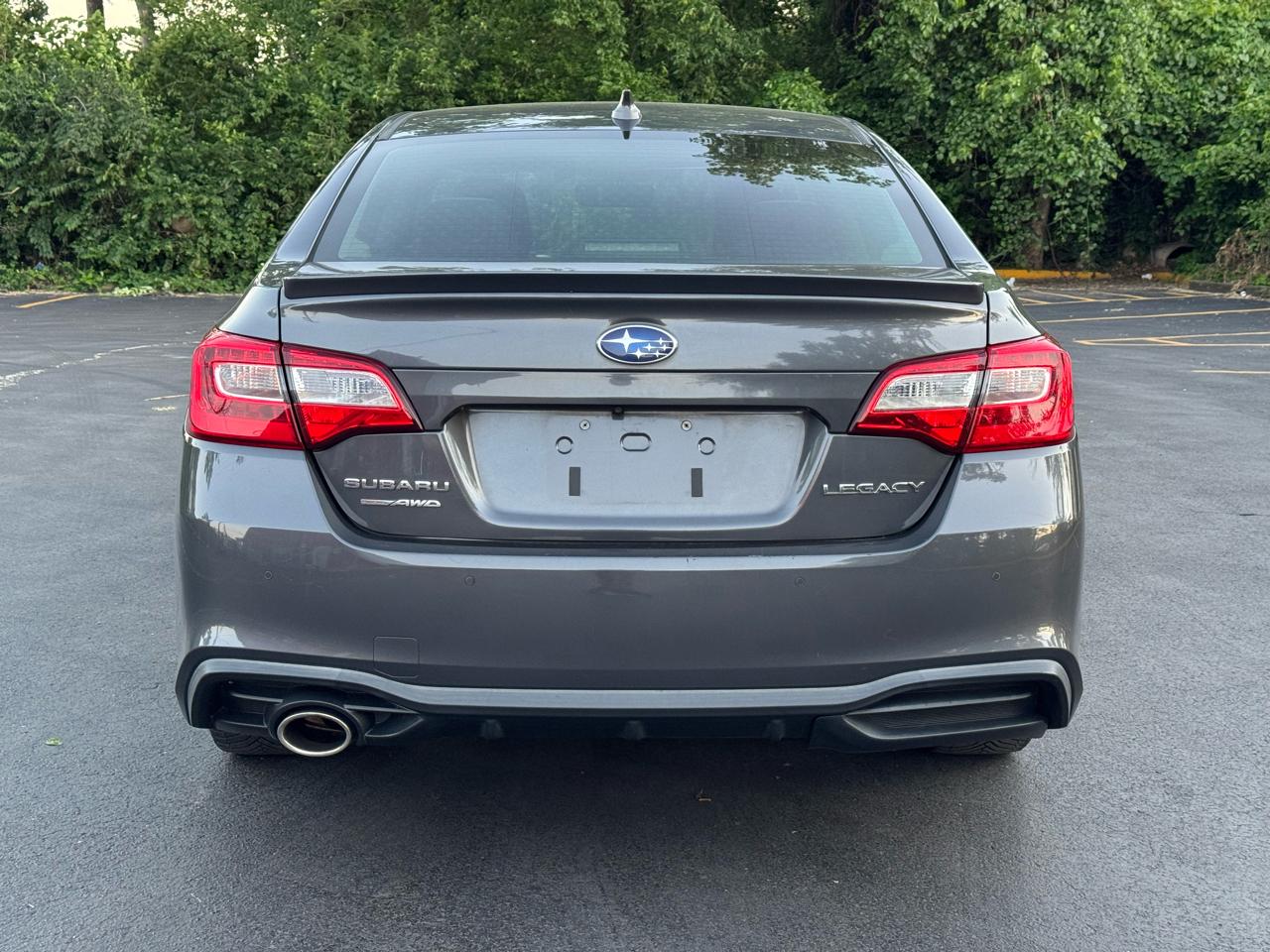 Subaru Legacy 2.5i Sport 2018