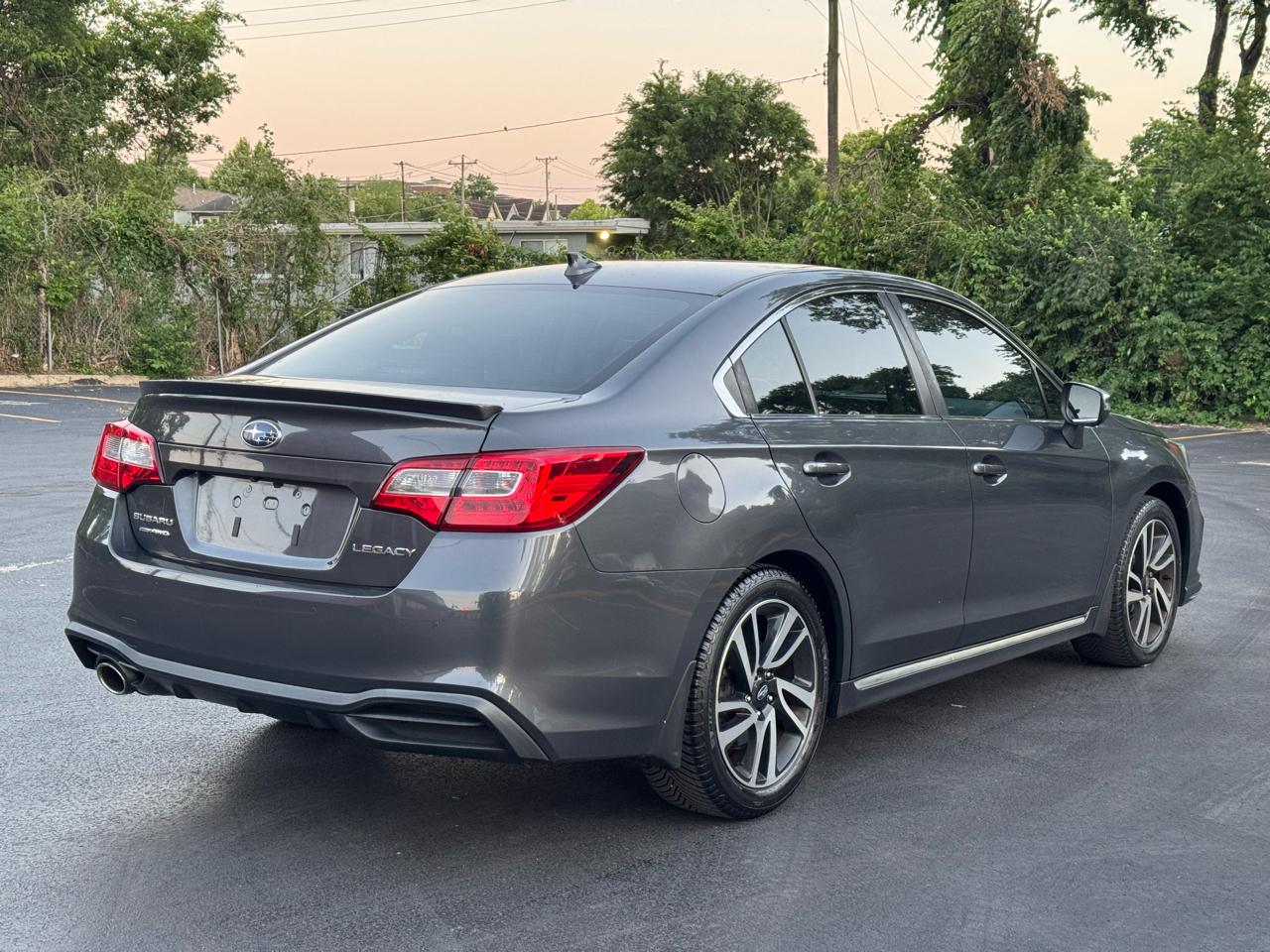 Subaru Legacy 2.5i Sport 2018