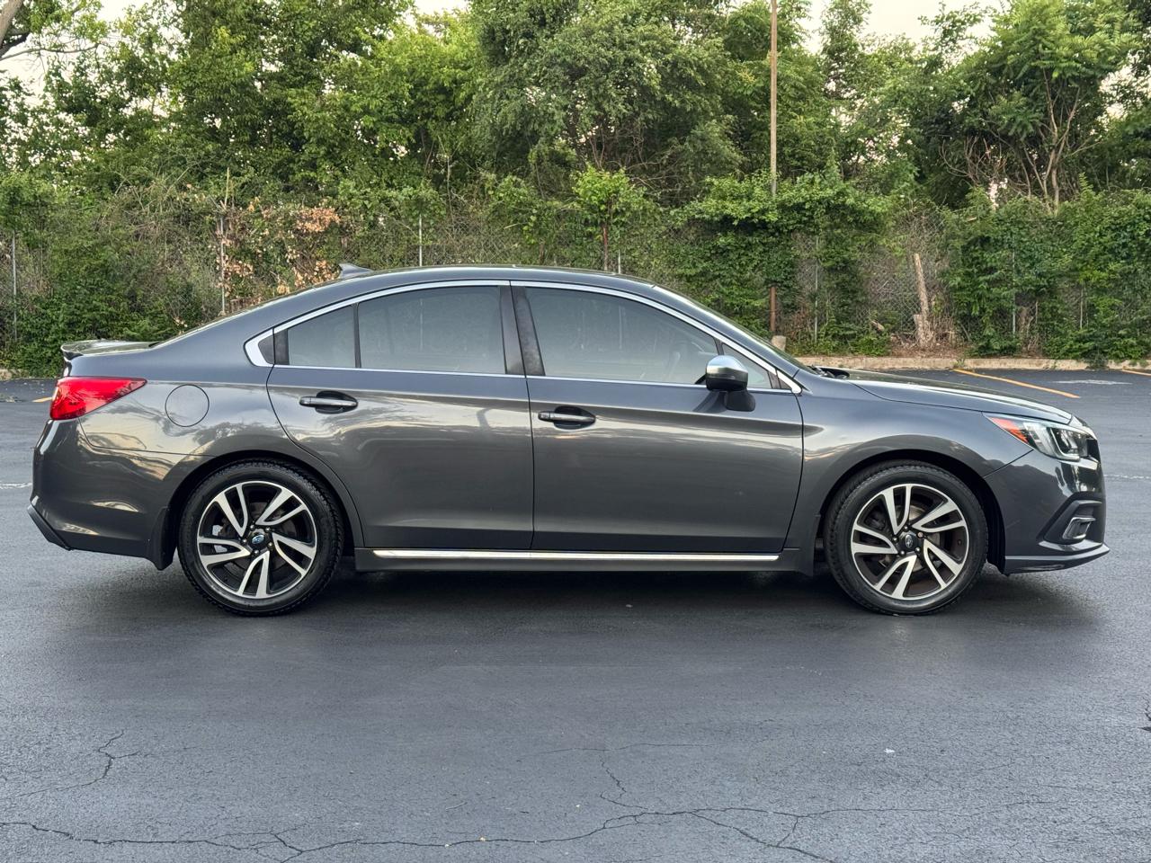 Subaru Legacy 2.5i Sport 2018
