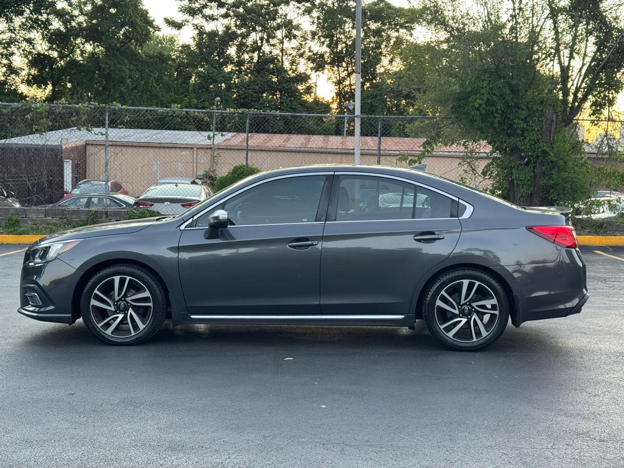 Subaru Legacy 2.5i Sport 2018