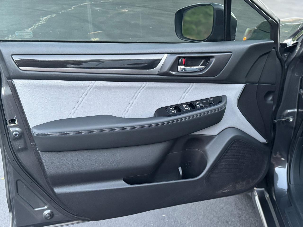 Subaru Legacy 2.5i Sport 2018