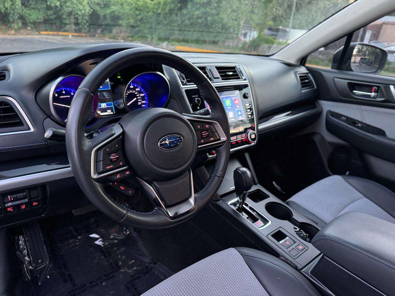 Subaru Legacy 2.5i Sport 2018