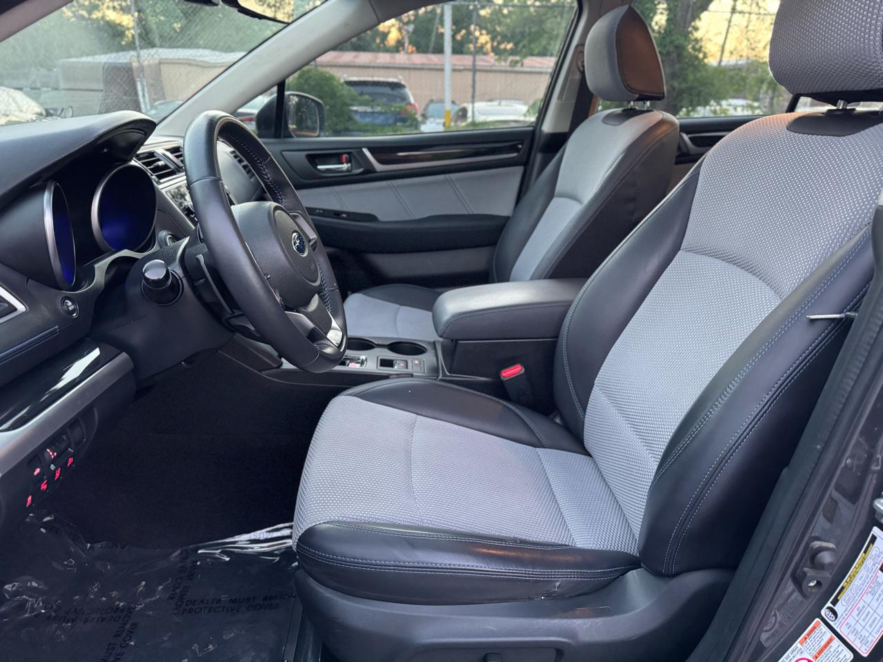 Subaru Legacy 2.5i Sport 2018