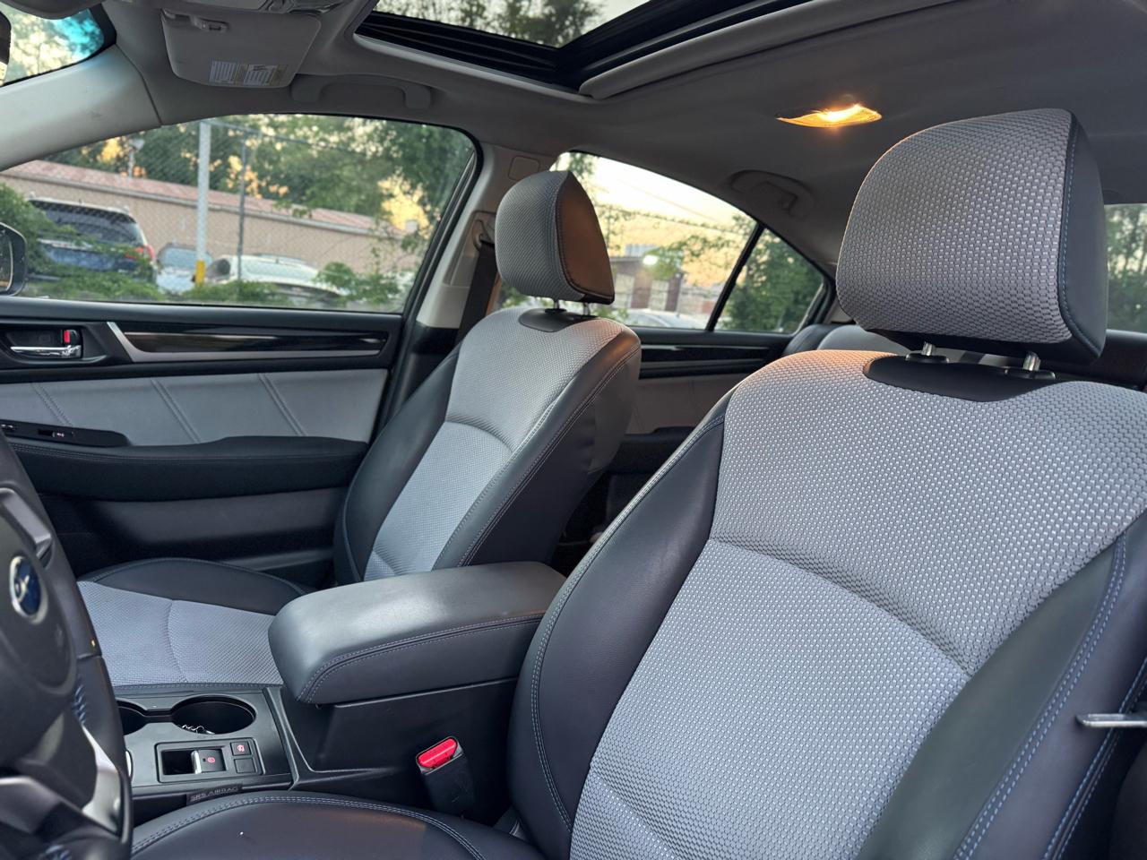 Subaru Legacy 2.5i Sport 2018