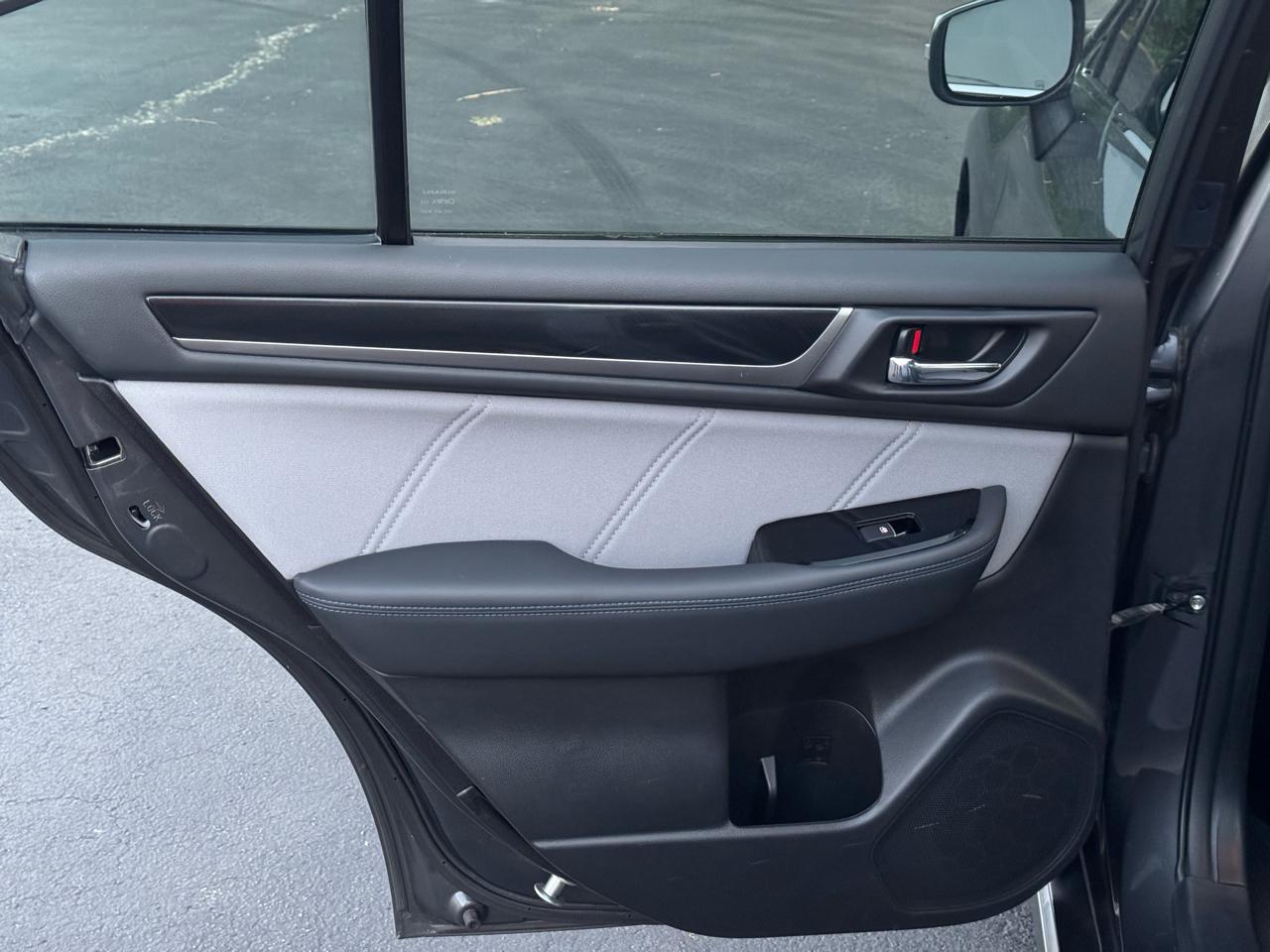 Subaru Legacy 2.5i Sport 2018