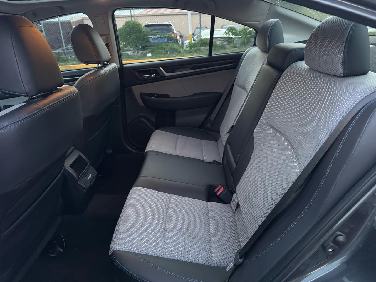 Subaru Legacy 2.5i Sport 2018