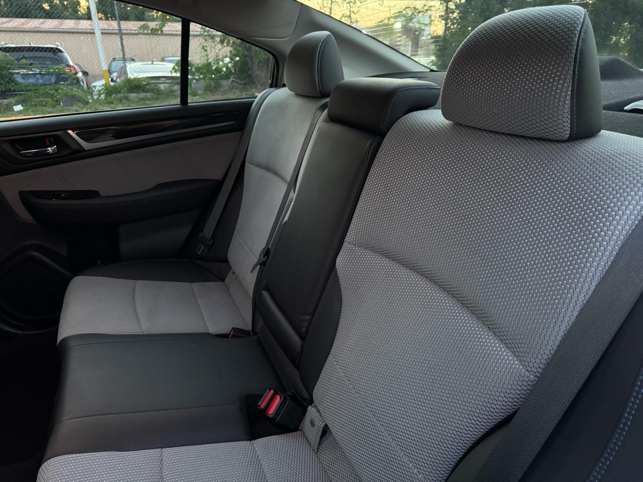 Subaru Legacy 2.5i Sport 2018