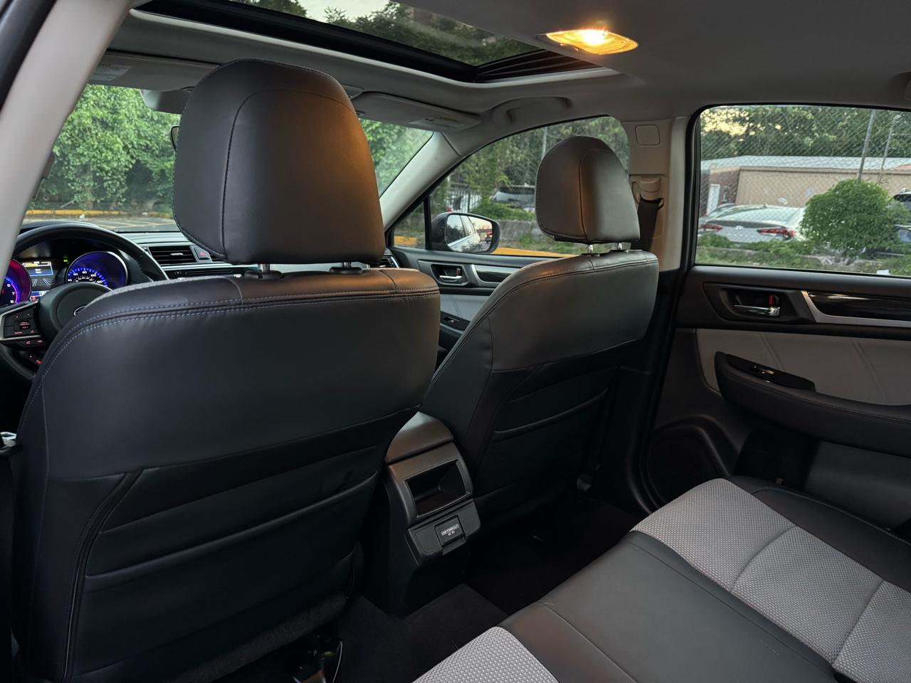 Subaru Legacy 2.5i Sport 2018