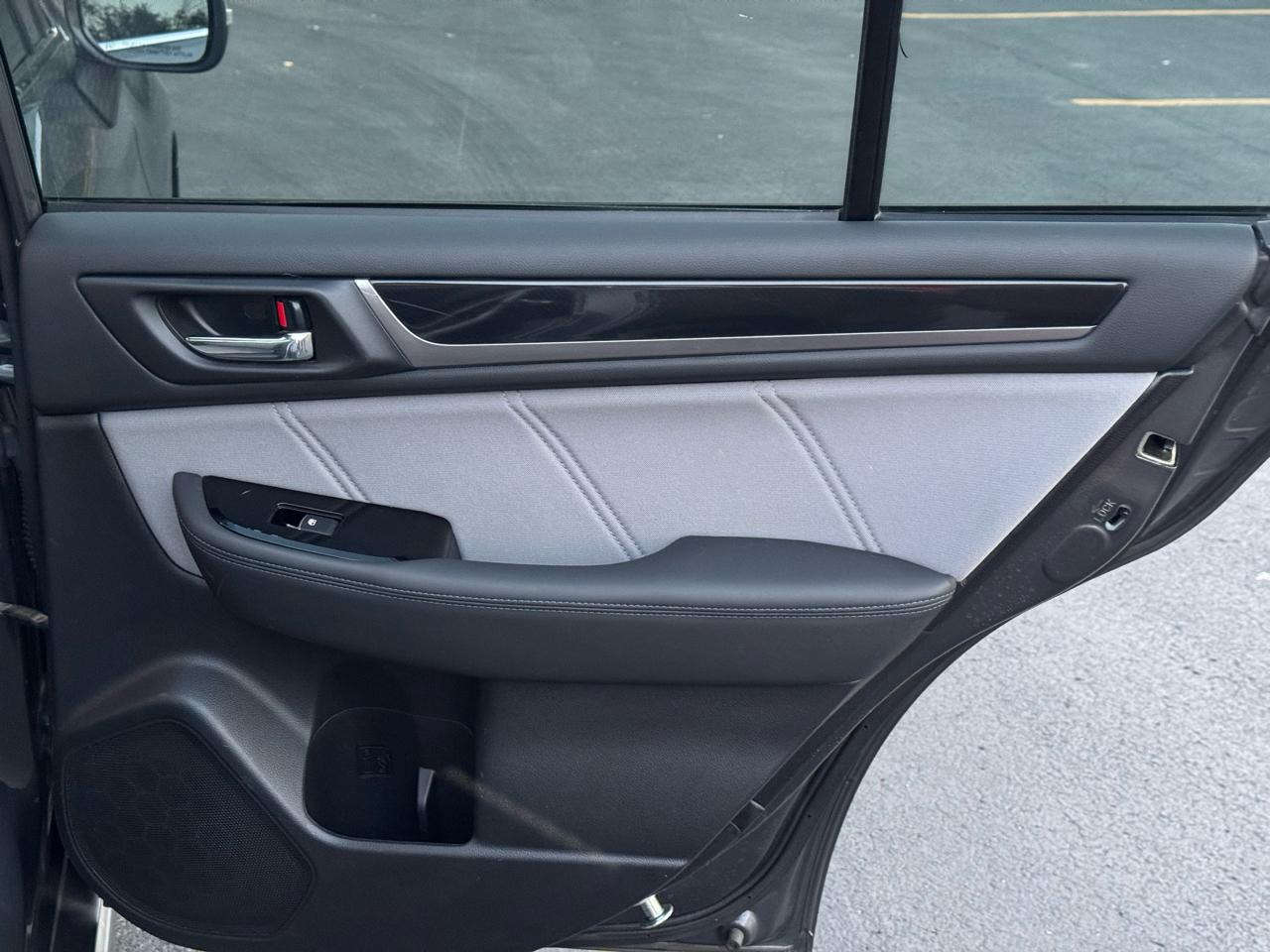 Subaru Legacy 2.5i Sport 2018