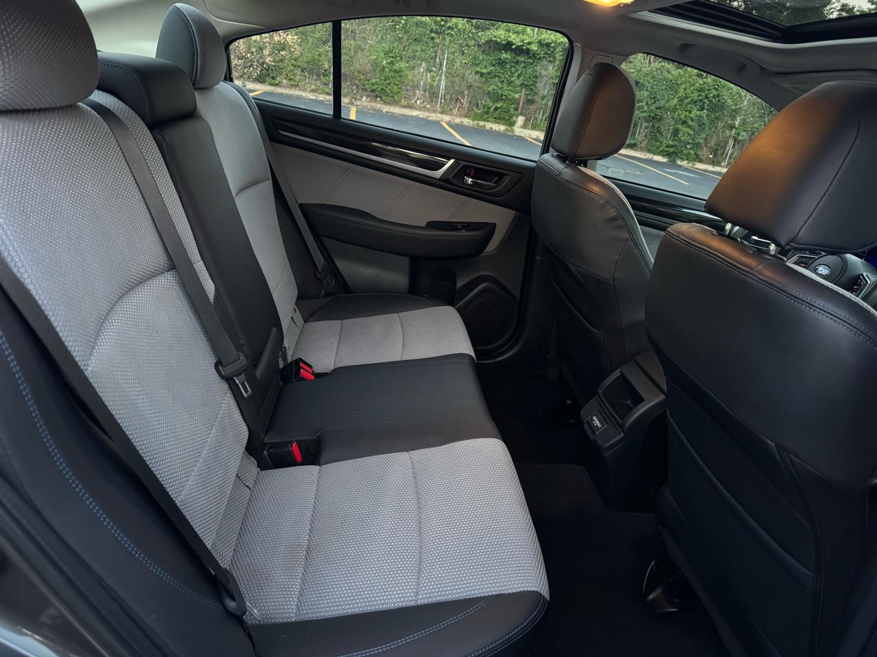 Subaru Legacy 2.5i Sport 2018