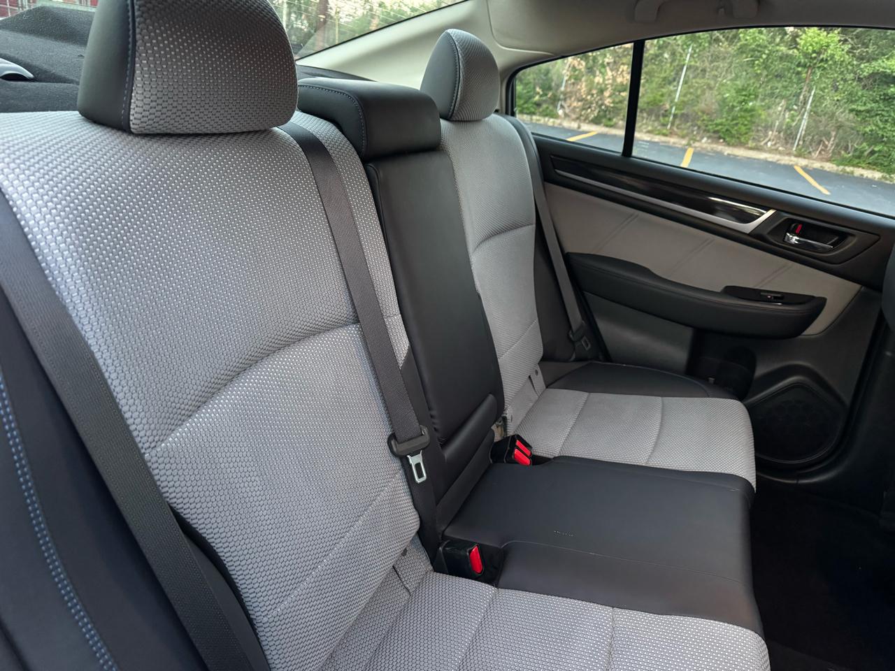Subaru Legacy 2.5i Sport 2018