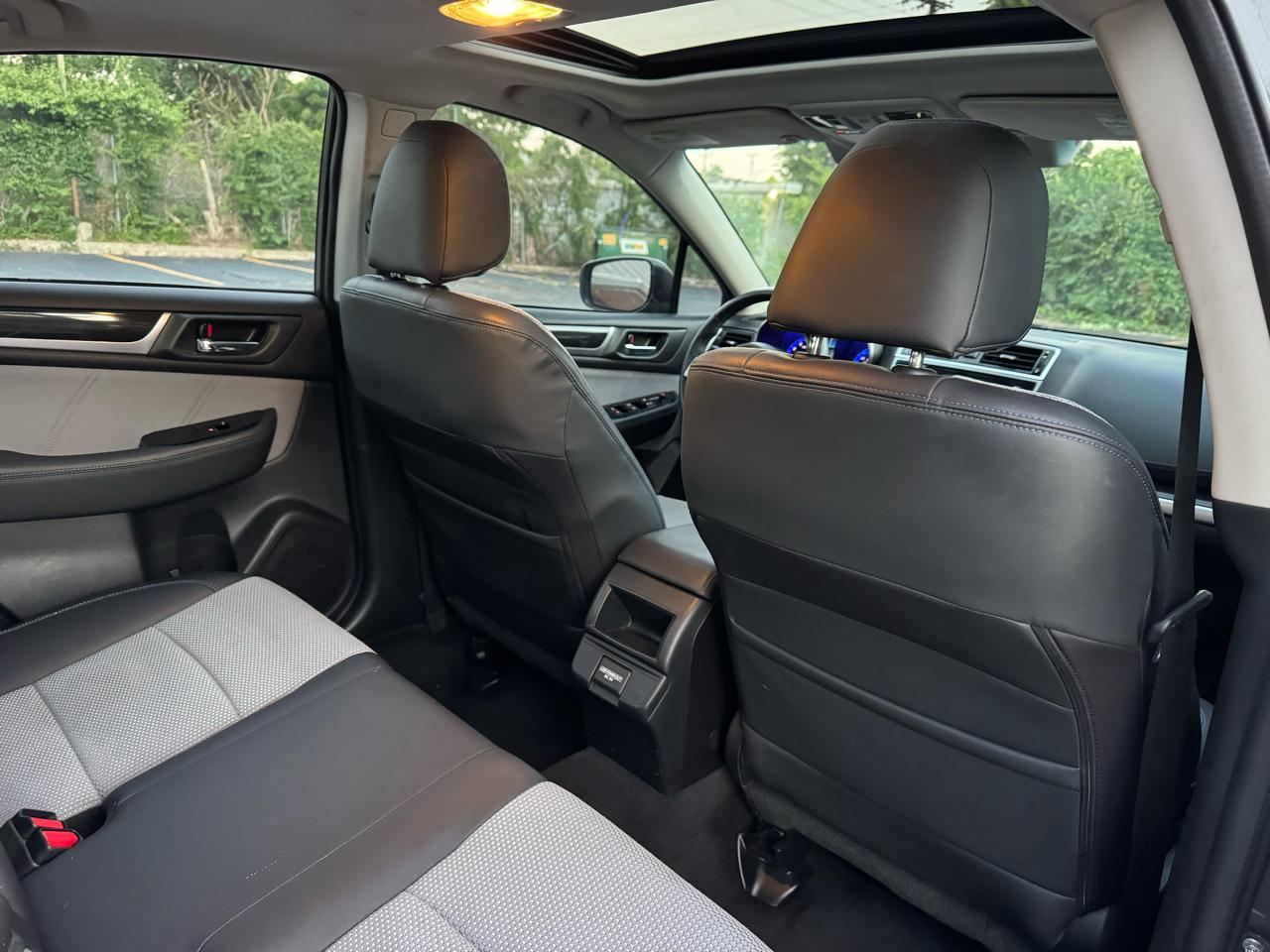 Subaru Legacy 2.5i Sport 2018